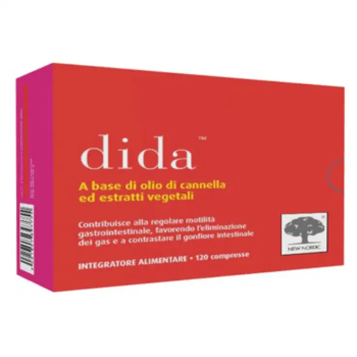 DIDA 120 CPR 132GR