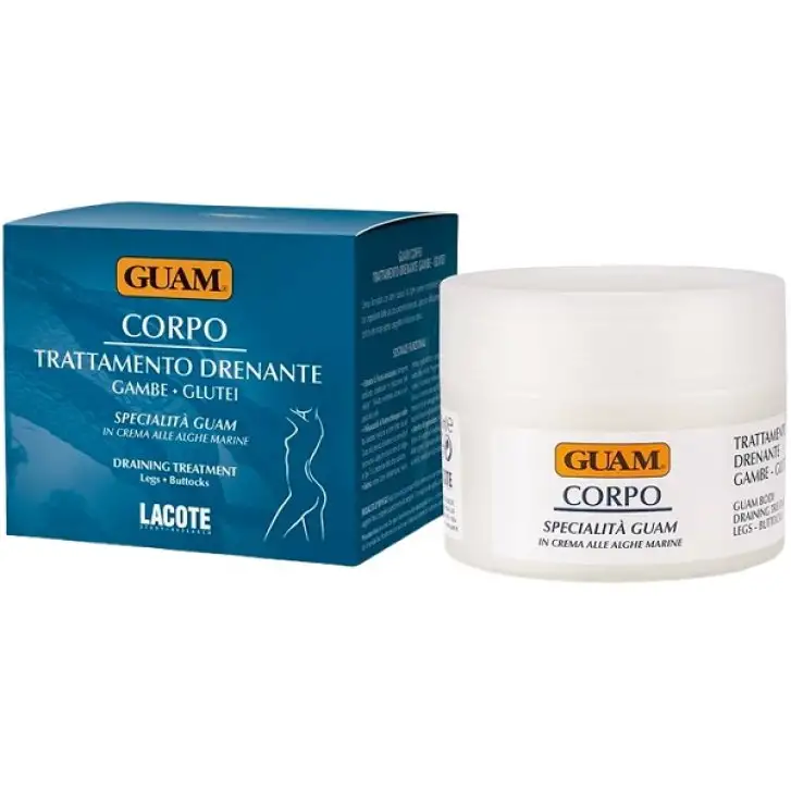 GUAM DREN CREMA CRP GAMBE/GLUT