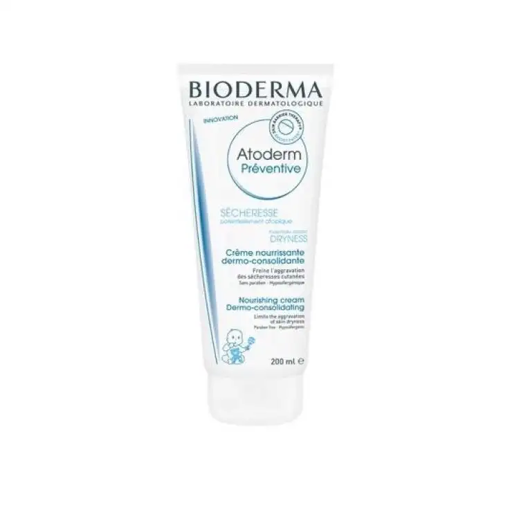 ATODERM PREVENTIVE CREMA NUTRIENTE DERMORINFORZANTE NEONATIBAMBINI 200 ML