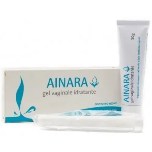 AINARA GEL 30G CON APPLICATORE
