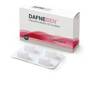 Dafneben 8cps vaginali