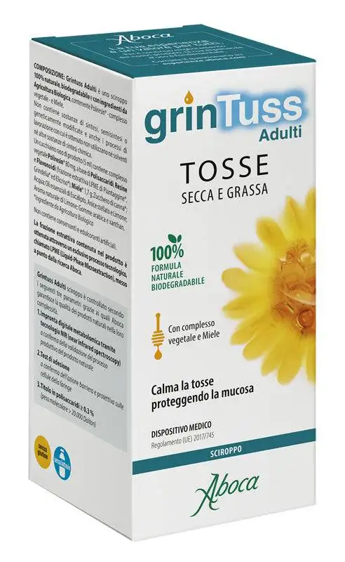 Grintuss adulti scir 180g