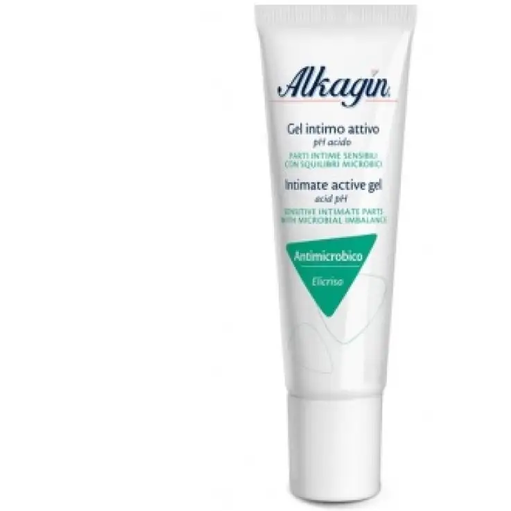 ALKAGIN GEL INTIMO ATTIVO 30 ML