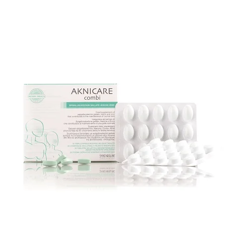 Aknicare Combi 30cpr