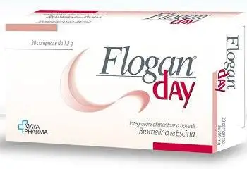 Flogan day 20cpr
