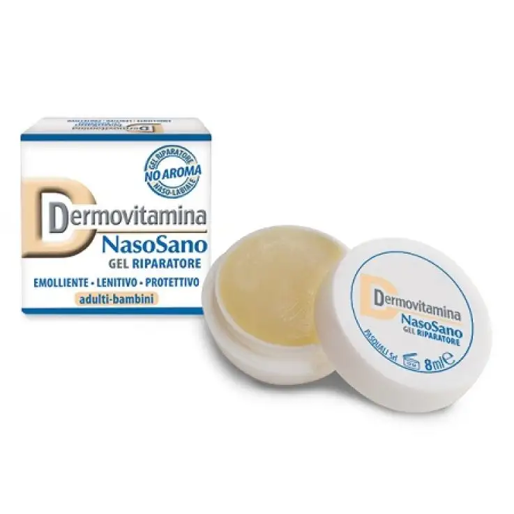 DERMOVITAMINA NASOSANO GEL RIPARATORE
