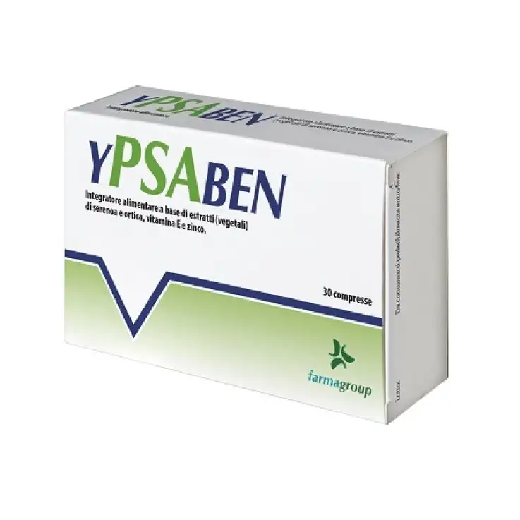 YPSABEN 30CPR (PROSTATA)