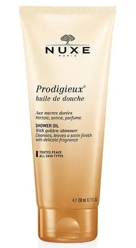 Nuxe prod huile douche 200ml