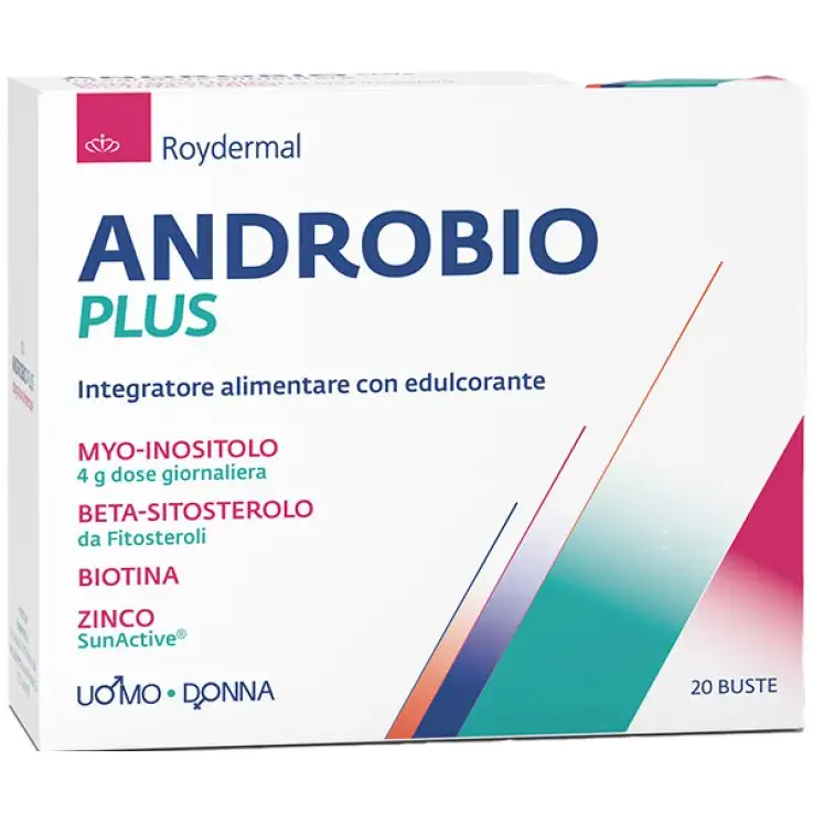 ANDROBIO 20 BUSTINE