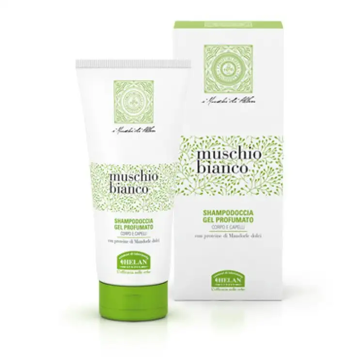 MUSCHIO BIANCO SHAMPOO/DOCCIA GE