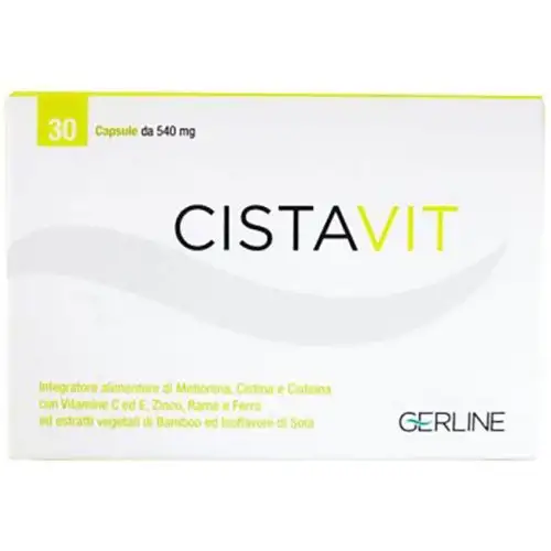 CISTAVIT 30CPS