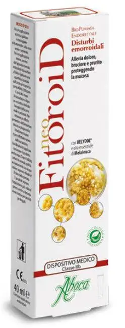Neofitoroid biopomata 40ml