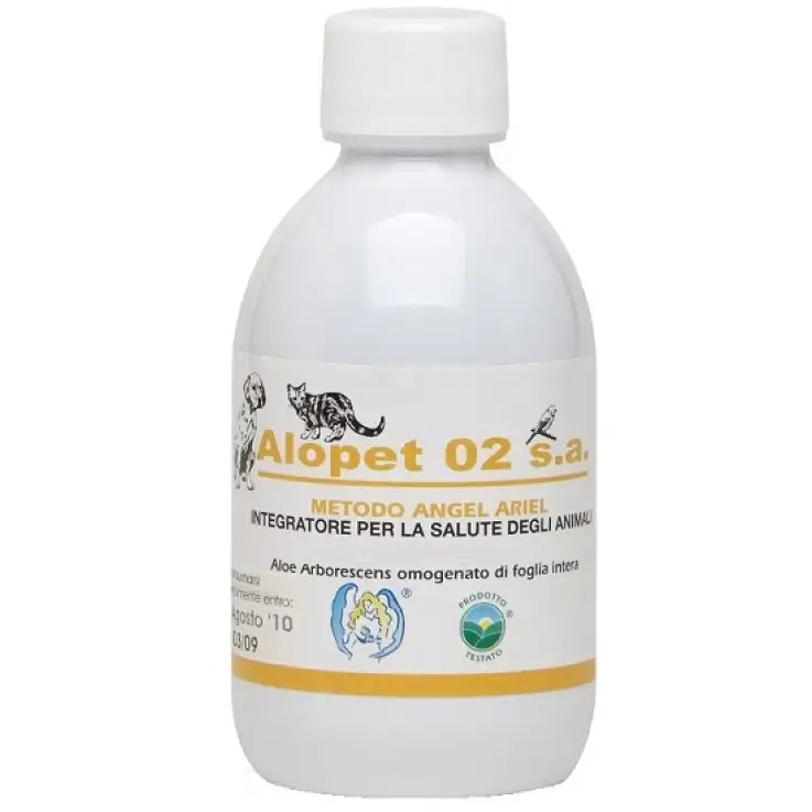ALOPET 02 SENZA ALCOOL 100 ML