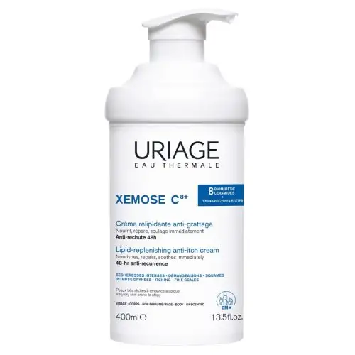 XEMOSE CREMA ANTI-IRRIT 400ML
