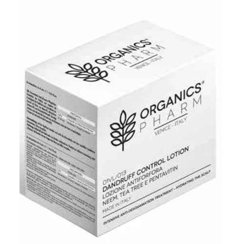 ORG PH DANDRUFF CONTR LOT 6F