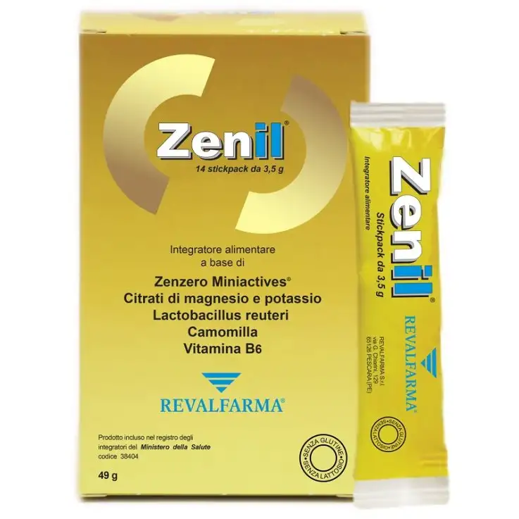 ZENIL 14 BUSTINE