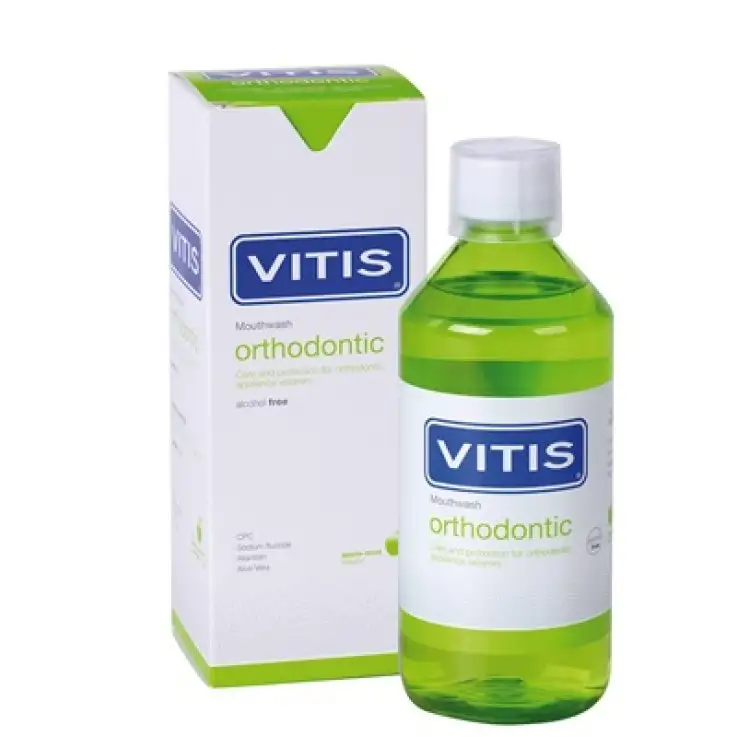 VITIS ORTHO COLLUTORIO 500 ML