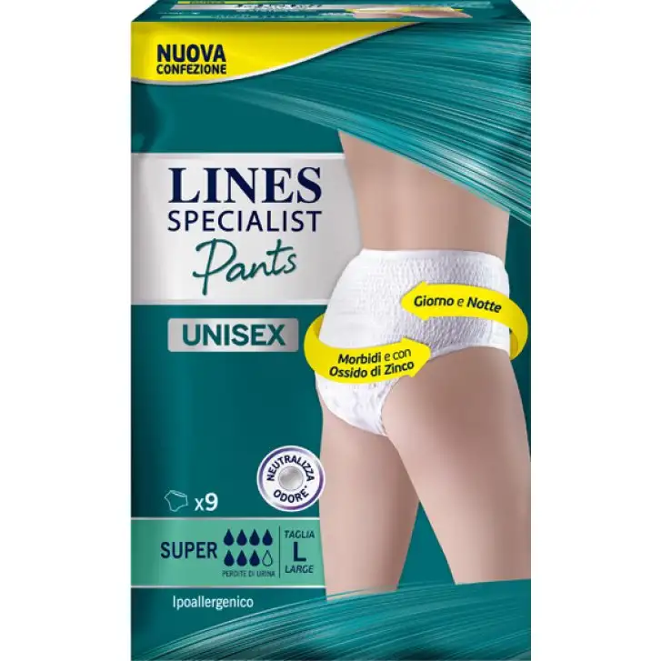 LINES SPEC UNI SUPER LX9 015