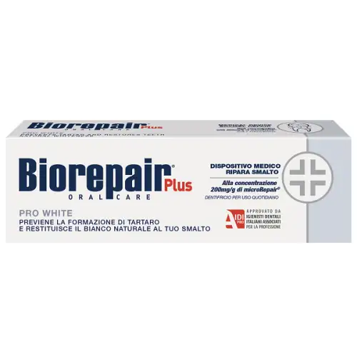 BIOREPAIR PLUS PRO WHITE