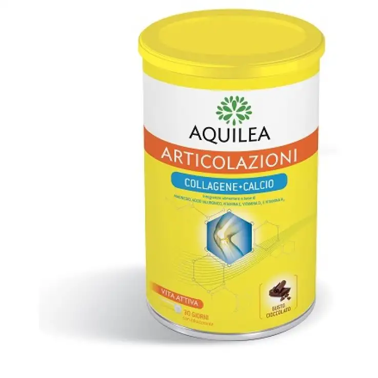 AQUILEA ARTICOLAZIONI COLLAGENE + CALCIO 495 G