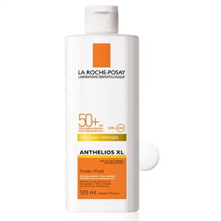 ANTHELIOS FLUIDO CORPO SPF50+ 125 ML