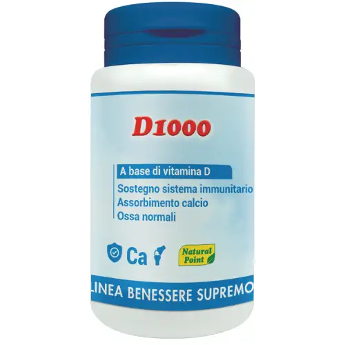 D1000 70CPS N. POINT