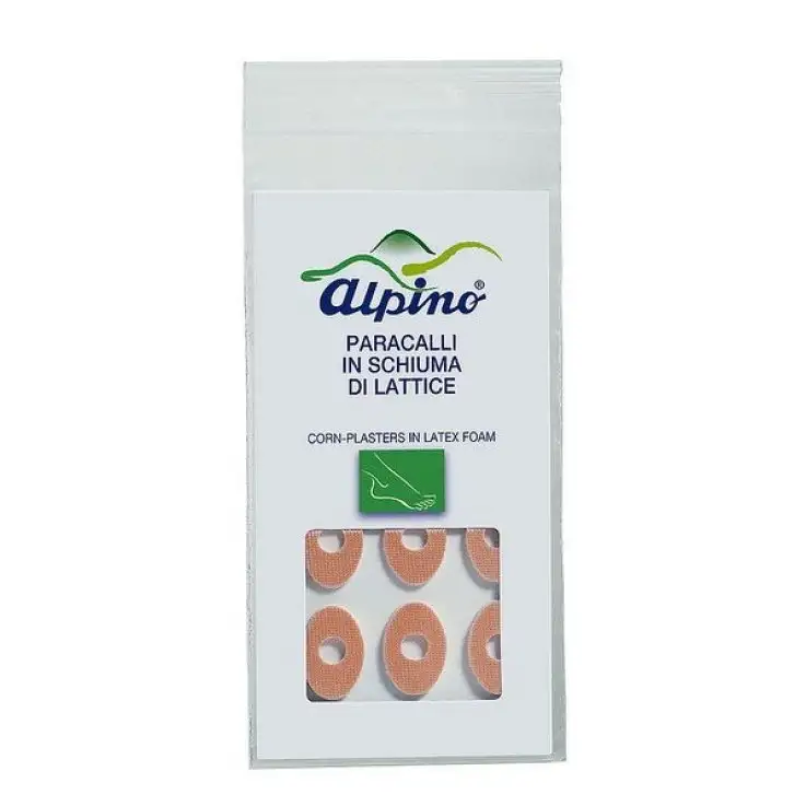 ALPINO Paracallo Ovale Pic.9pz