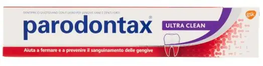 PARODONTAX ULTRA CLEAN 75ML