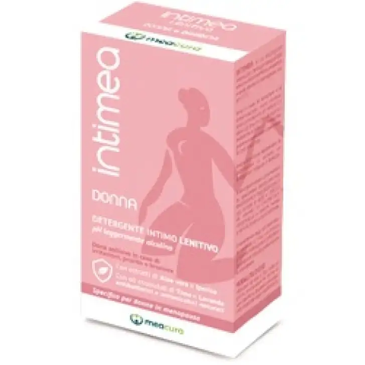 INTIMEA DET INT LENITIVO 200ML