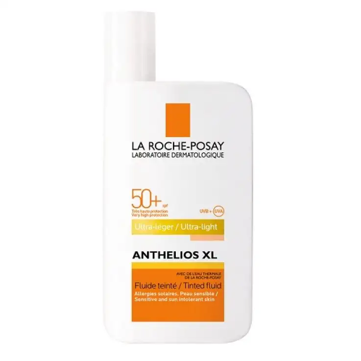 ANTHELIOS FLUIDO COLORATO SPF50+ 50 ML
