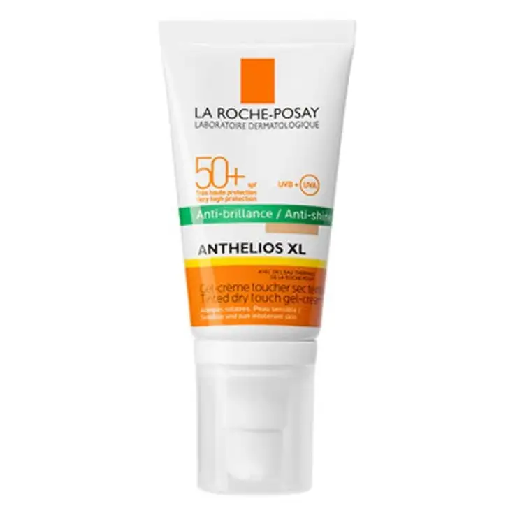 ANTHELIOS GELCREMA COLOR SPF50+ 50 ML