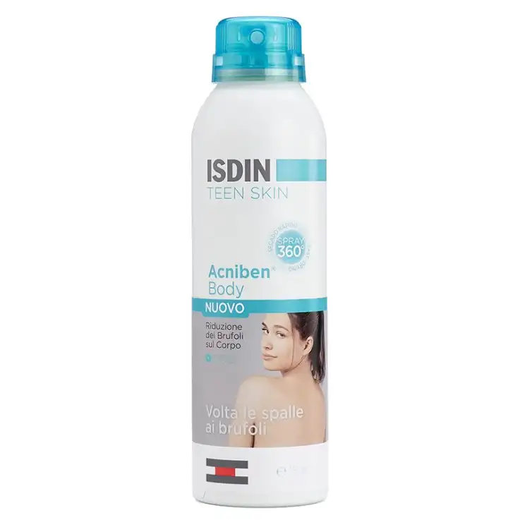 ACNIBEN BODY SPRAY ANTIACNE PER CORPO