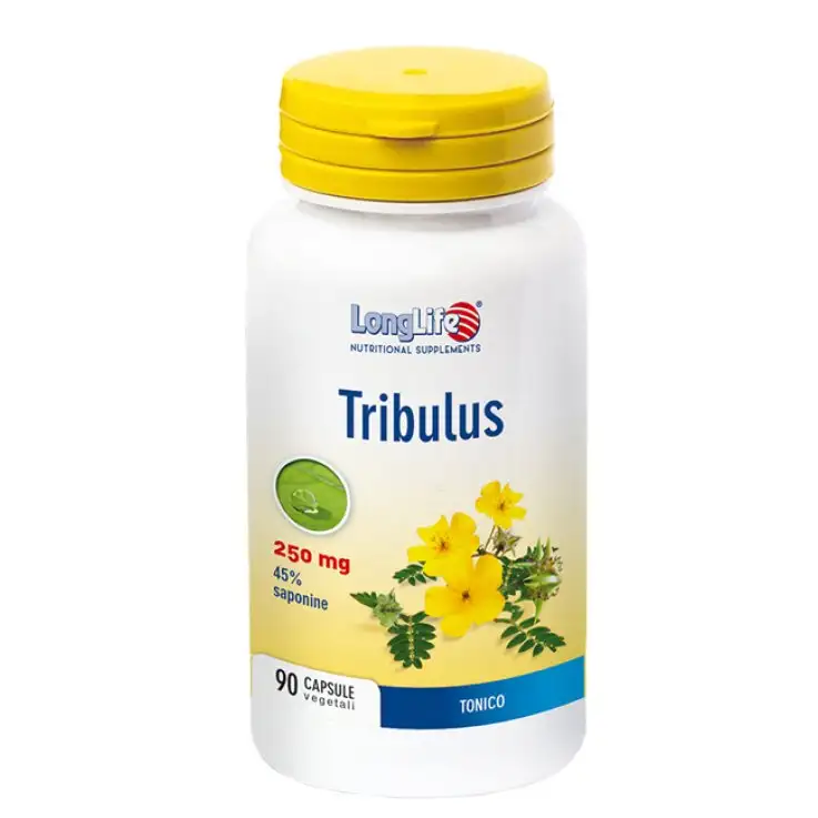 LONGLIFE TRIBULUS TERREST 90CPS