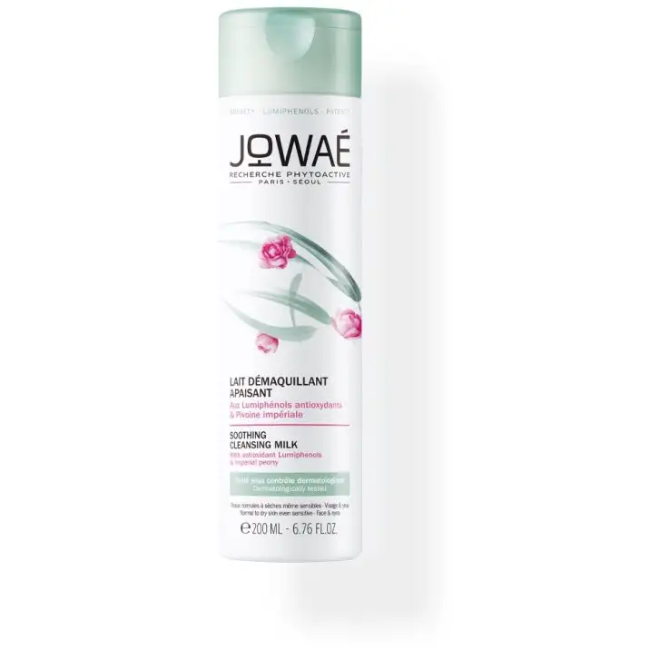 JOWAE LATTE STRUCCANTE LENITIVO
