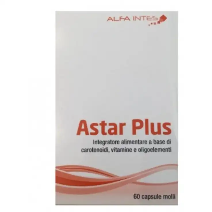 ASTAR PLUS 60 CAPSULE