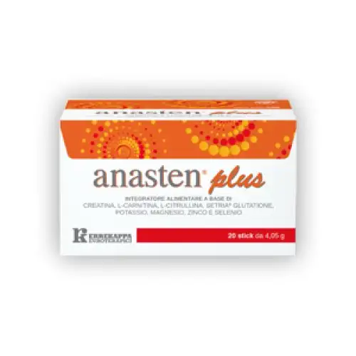 ANASTEN PLUS 20BUST