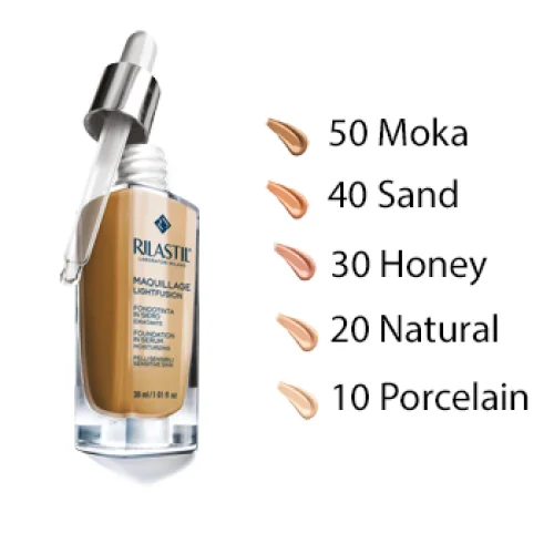 RILASTIL MAQUILLAGE FOND SIE50