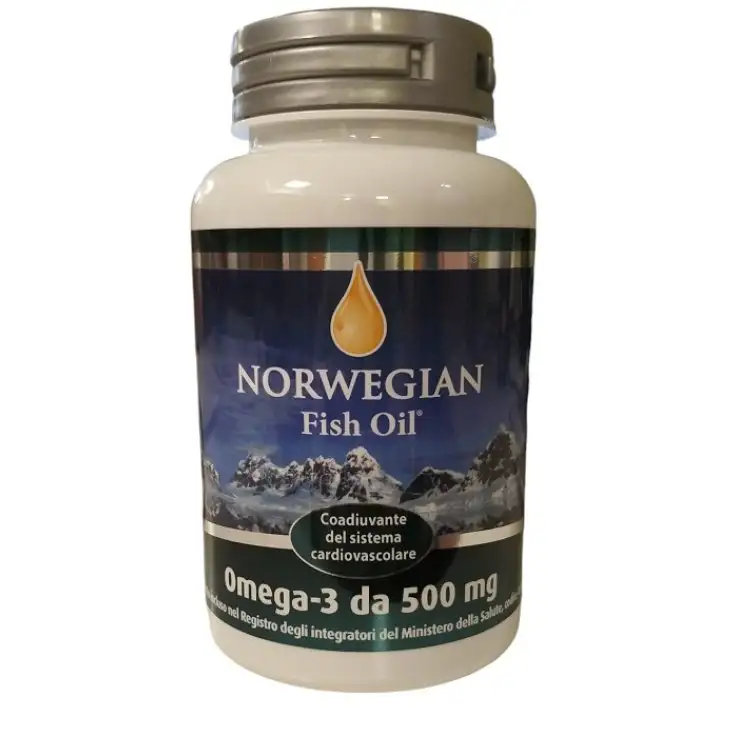 OMEGA 3 180CPS NORVEGIAN FISH