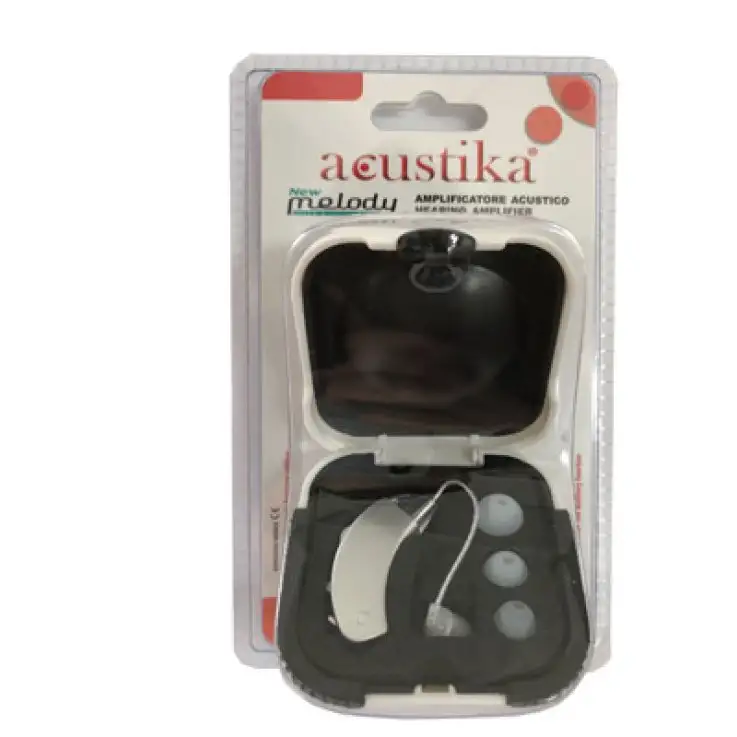 AMPLIFICATORE ACUSTICO NEW MELODY ACUSTIKA MELODY