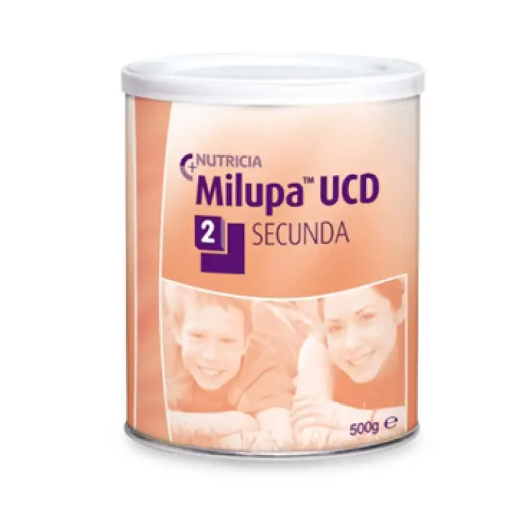 MILUPA UCD2 SECUNDA 500G 98716