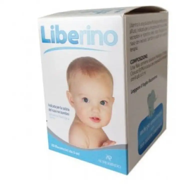 LIBERINO 25FL 5ML X IG.NASO BB(C