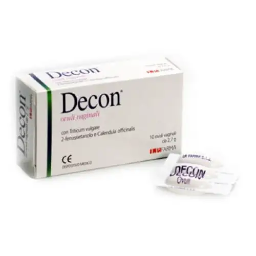 DECON 10OV VAG
