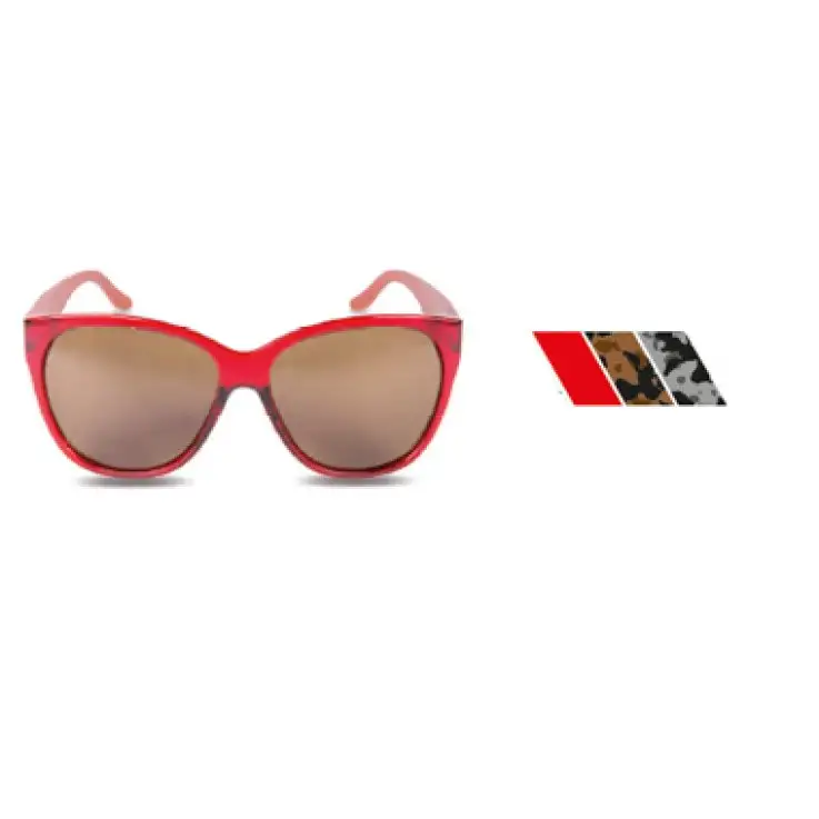 IRISTYLE OCCHIALE SOLE PAN RED