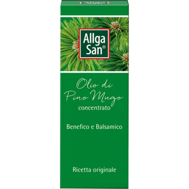 ALLGA OLIO PINO MUGO 10 ML