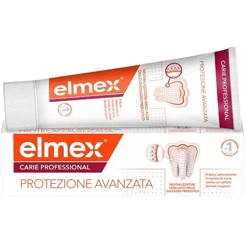 ELMEX DENT PROT CARIE PROFES