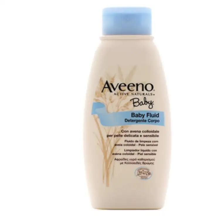 AVEENO BABY FLUID 500 ML