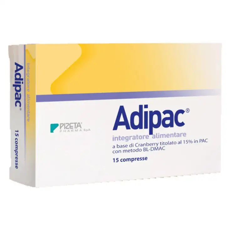 ADIPAC COMPRESSE