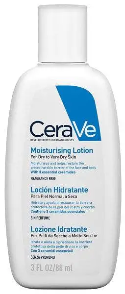 Cerave lozione idratante 88ml