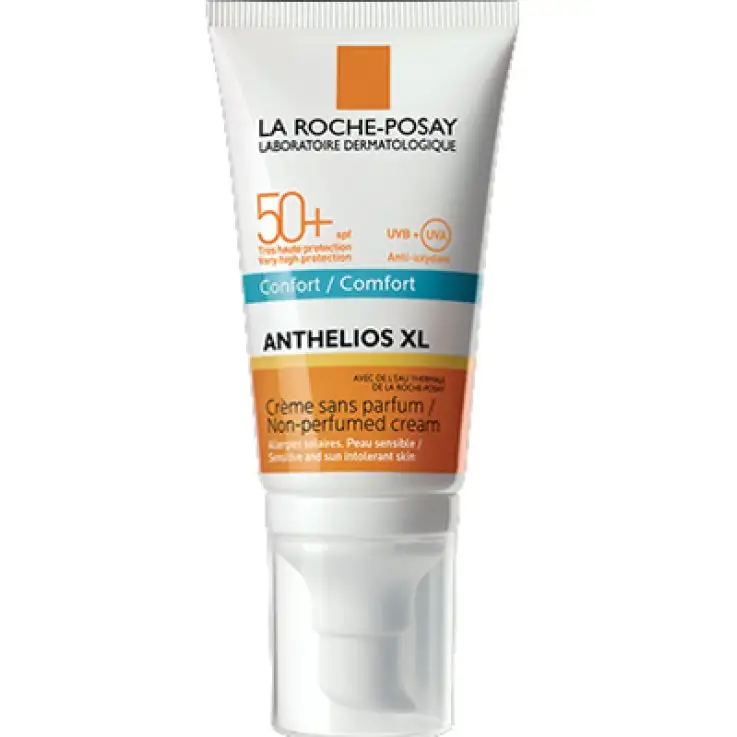 ANTHELIOS CREMA SENZA PROFUMO SPF50+ 50 ML