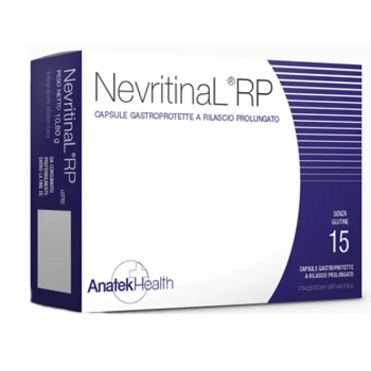 NEVRITINAL RP 15 CAPSULE